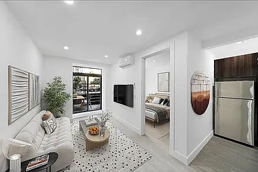 Rented by Brown Harris Stevens