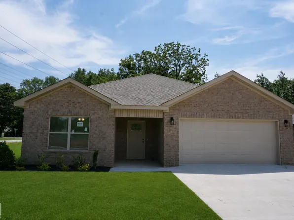 5416 Lotus St, Jonesboro, AR 72404