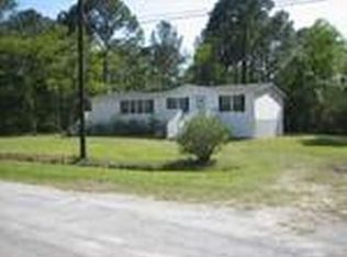 60 Meadowbrook Dr S, Ladys Island, SC 29907
