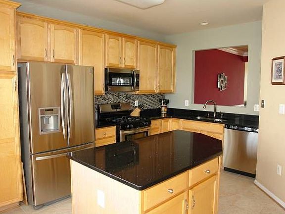 Gourmet Kitchen