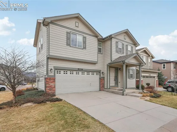 11514 Mountain Turtle Dr, Colorado Springs, CO 80921