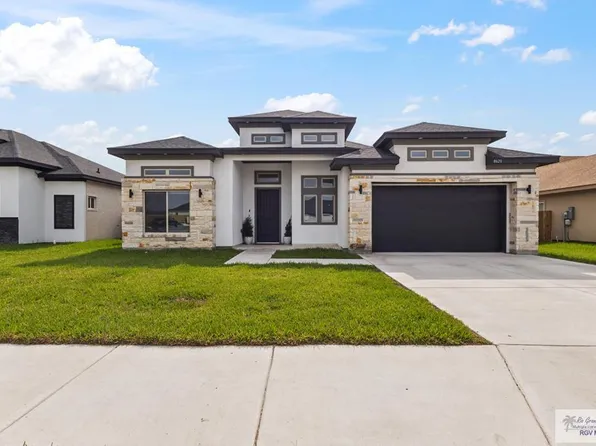 8620 Jupiter St, Brownsville, TX 78521