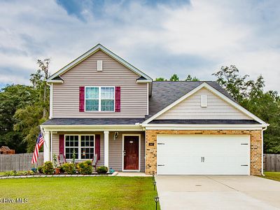 345 Tina Mae Drive, Vanceboro, NC, 28586