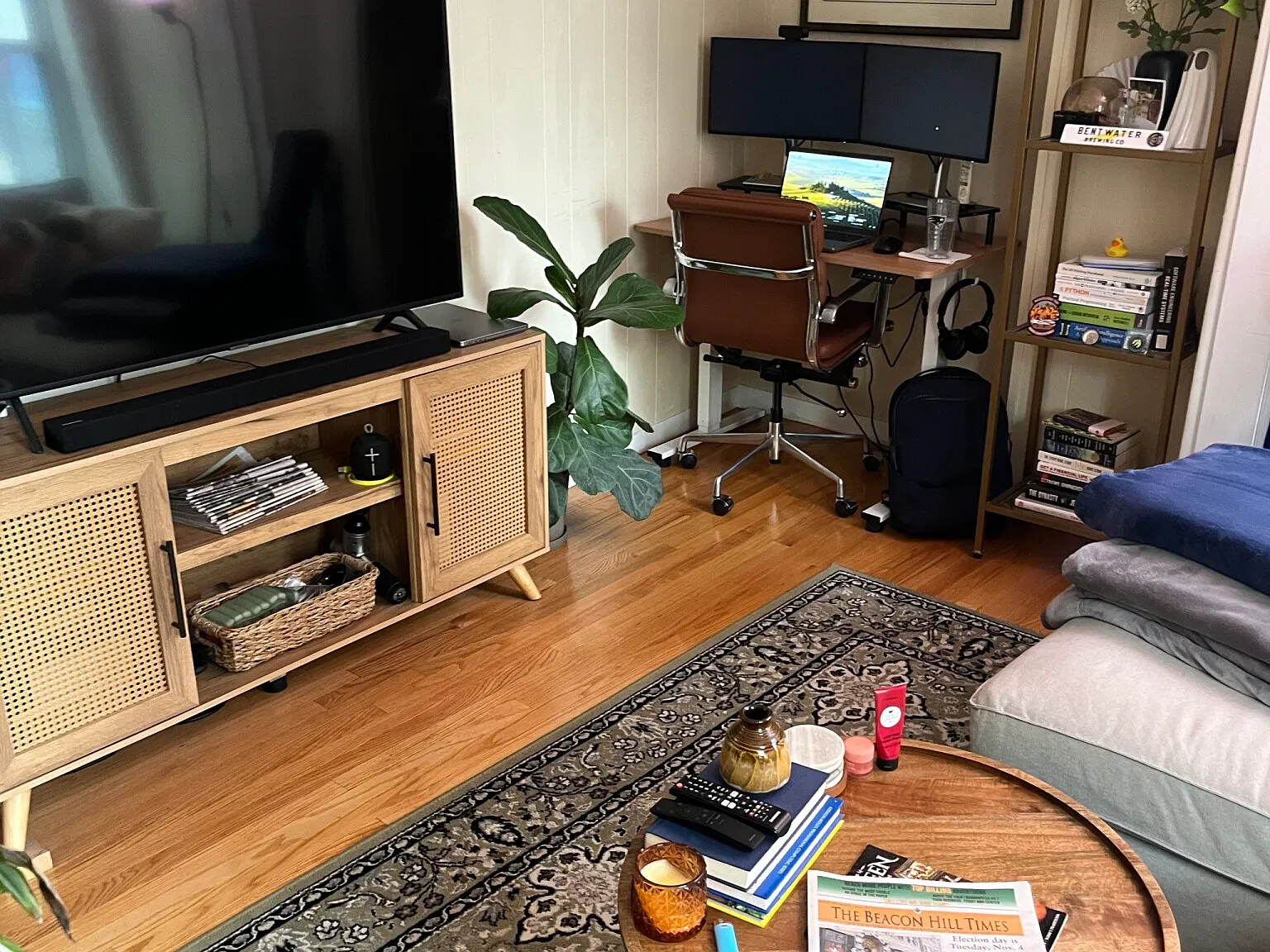1 bed, 1.0 bath, $2,650 — Photo 2