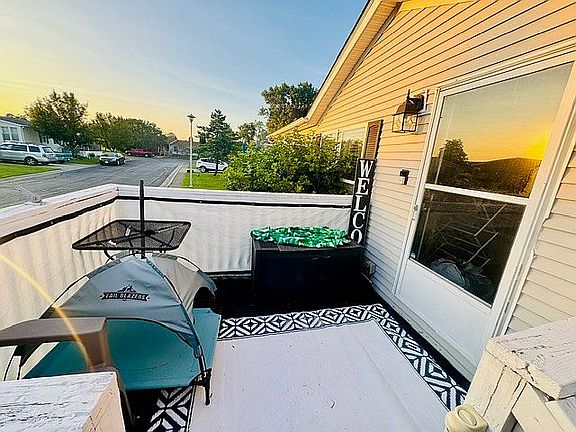 Front Deck