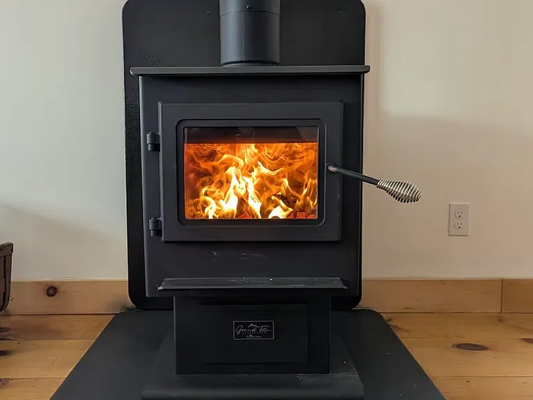 Wood stove