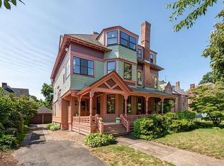 110 Clarendon St, Springfield, MA 01109