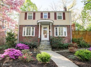 913 Glaizewood Ave, Takoma Park, MD 20912