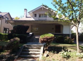 3309 Hunter Blvd S, Seattle, WA 98144