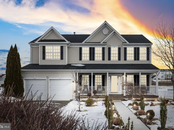 13312 Daisy Meadow Ln, Culpeper, VA 22701