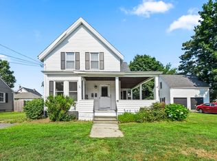 70 Forest St, Clinton, MA 01510