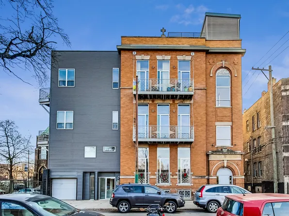 2411 W Walton St APT 1D, Chicago, IL 60622