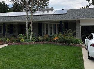 3145 S Hills Ct, Denver, CO 80210