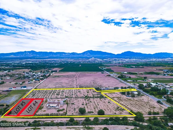 355 Trotter Ct Lot 5, Anthony, NM 88021