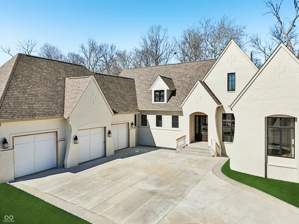 580 Exmoor Dr, Carmel, IN 46032
