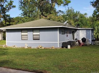 7625 W Fern Pl, Homosassa, FL 34448