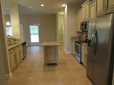 Kitchen to Laundry