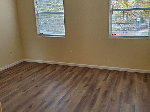 Master Bedroom with walk-in closet and attached master bath.