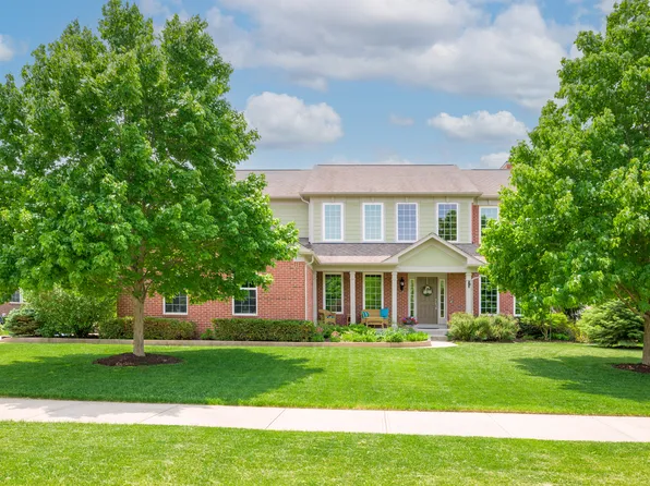 4628 Pebblepointe Pass, Zionsville, IN 46077