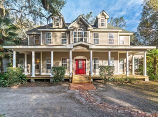 420 Alexander Rd, Yemassee, SC 29945