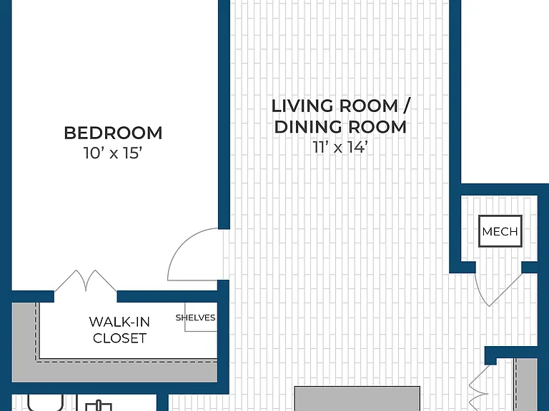 Floor Plan 1A | Seasons at Elgin | Apartments in Elgin, IL Floor Plan 1A | Seasons at Elgin | Apartments in Elgin, IL