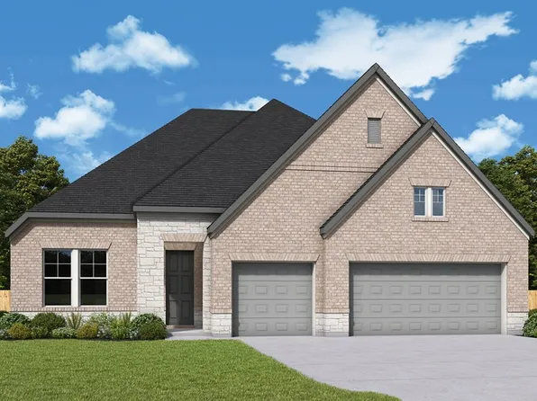 Beeville Plan, Briggs Ranch - Signature Legacy Series