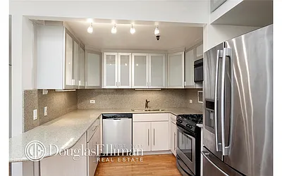 Rented by Douglas Elliman