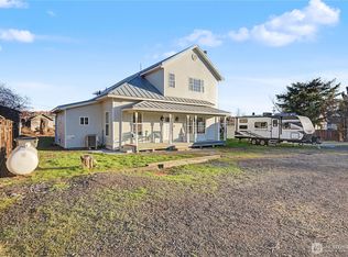 225 S D St, Washtucna, WA 99371