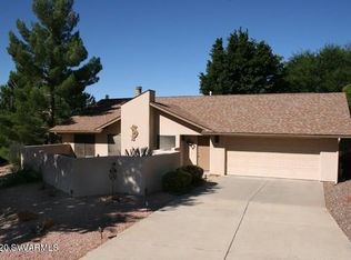 80 Concho Dr, Sedona, AZ 86351
