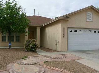 12244 Amstater Cir, El Paso, TX 79936