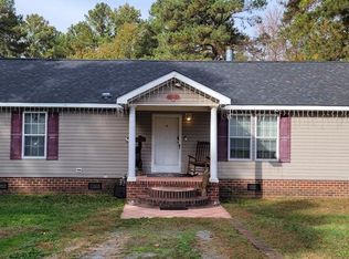 170 Woodcock Rd, Littleton, NC 27850