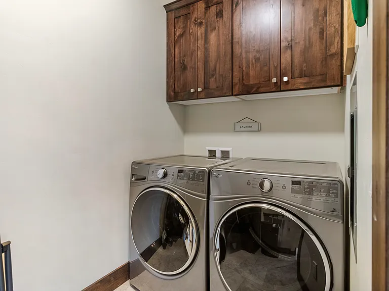 Private Washer / Dryer