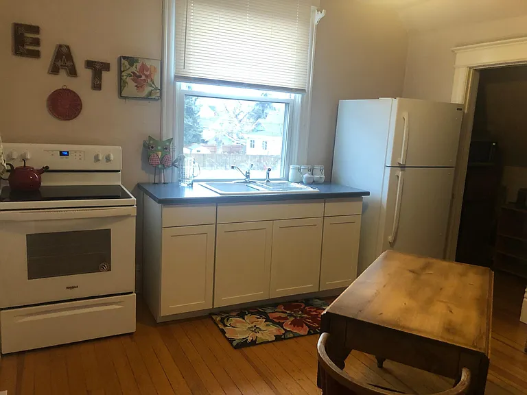 Kitchen.