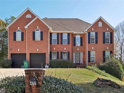 4717 Clarks Creek Ln, Ellenwood, GA, 30294