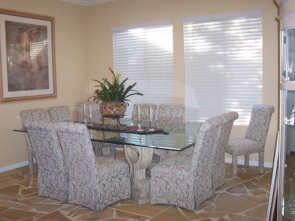 Elegant Formal Dining Room