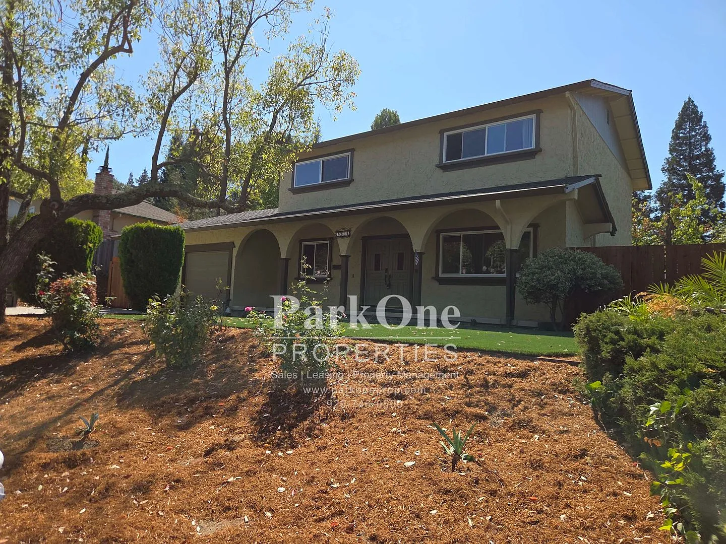 Newly Updated Two-Story Home in Pleasant Hill — Photo 1