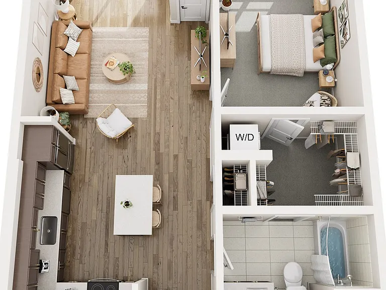 Olivine Apartments - Now Open! — Photo 116