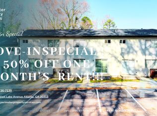 390 W Lake Ave NW APT B4, Atlanta, GA 30318