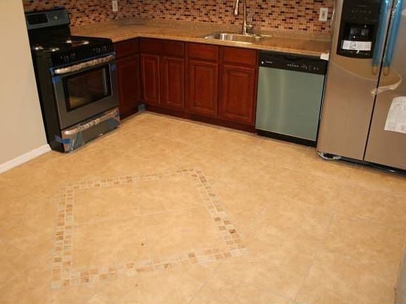 Kitchen Floor