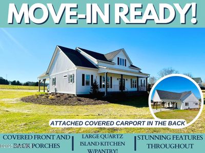 873 Gilbert Road, Benson, NC, 27504