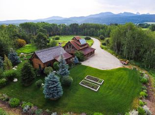 1 Black Sheep Farms, Alta, WY 83414