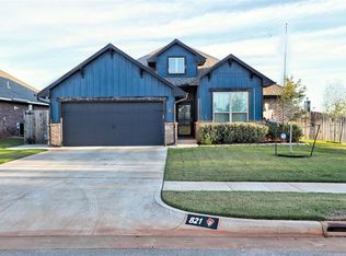 821 Halley Dr, Oklahoma City, OK 73160