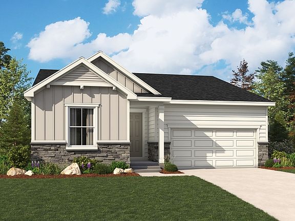 The Alexandrite elevation A