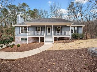 2590 Woodridge Chase, Canton, GA 30114