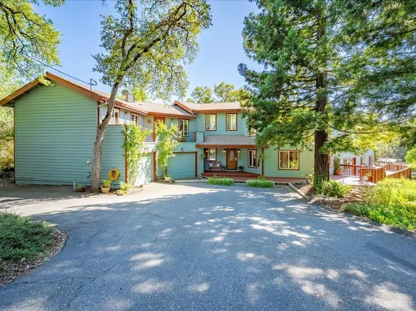 10947 E Lime Kiln Rd, Grass Valley, CA 95949