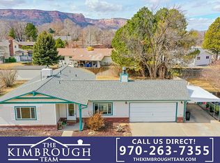 623 Glacier Dr, Grand Junction, CO 81507