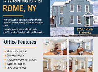 217 N Washington St UNIT 2, Rome, NY 13440