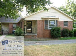 317 N Van Buren St, Little Rock, AR 72205
