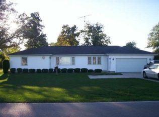 1117 S County Rd #625E, Selma, IN 47383