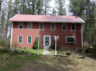 21603 S Cheney Spangle Rd, Cheney, WA 99004